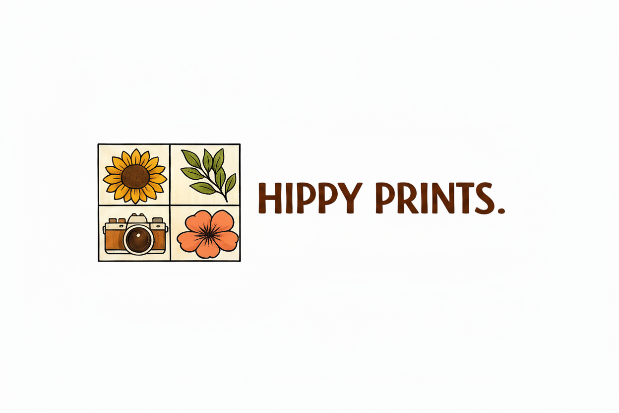 Hippy Prints